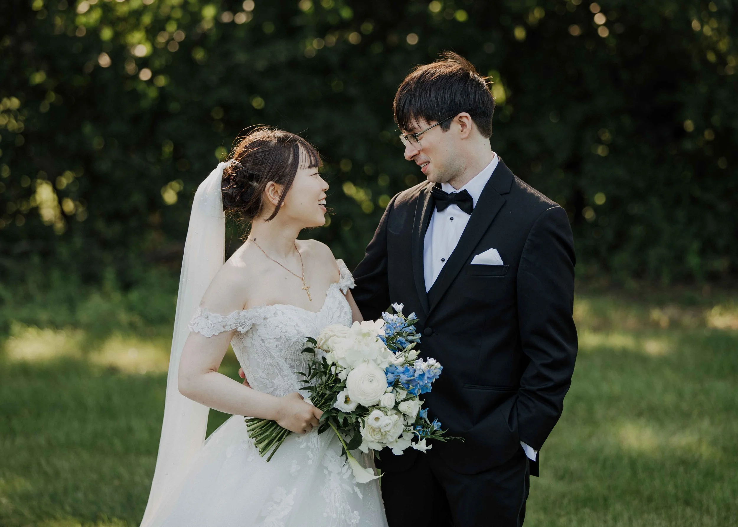 Christopher & Miyabi’s Wedding – August 1st, 2025