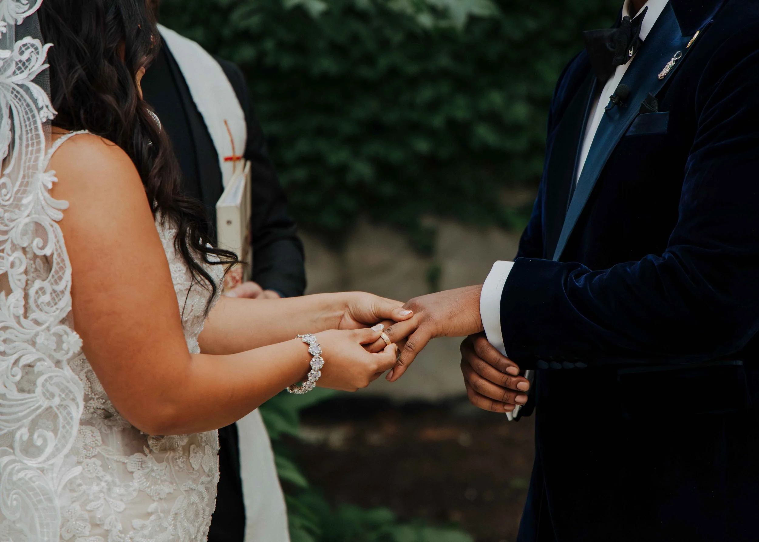 Jude & Rocio’s Wedding at the Chicago Illuminating Company