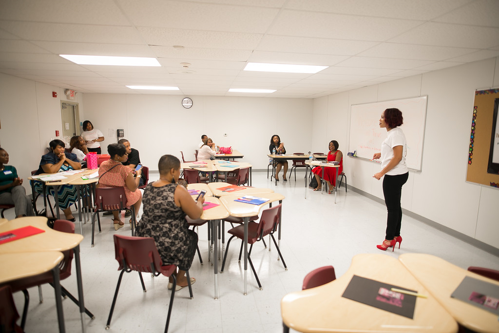 "Survive & Thrive Vol. I" Seminar - June 14, 2016
