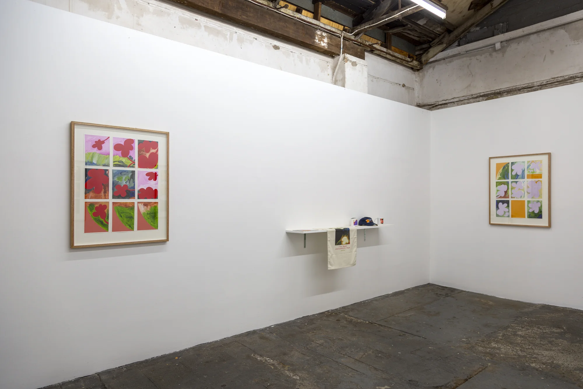 Install photos by Pia Johnson