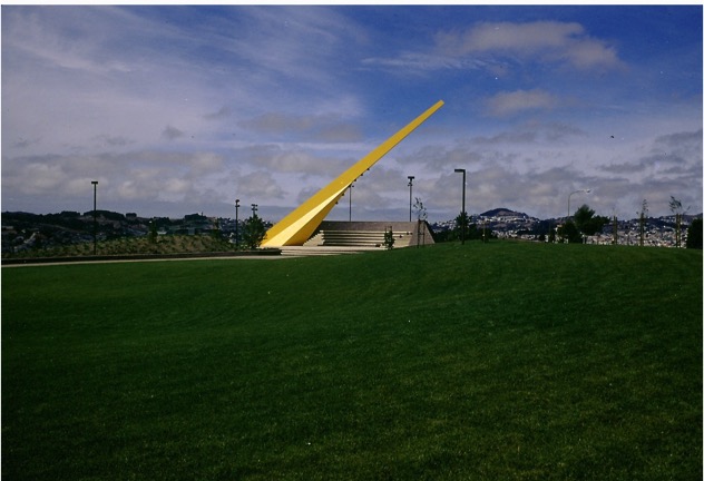Sundial Plaza