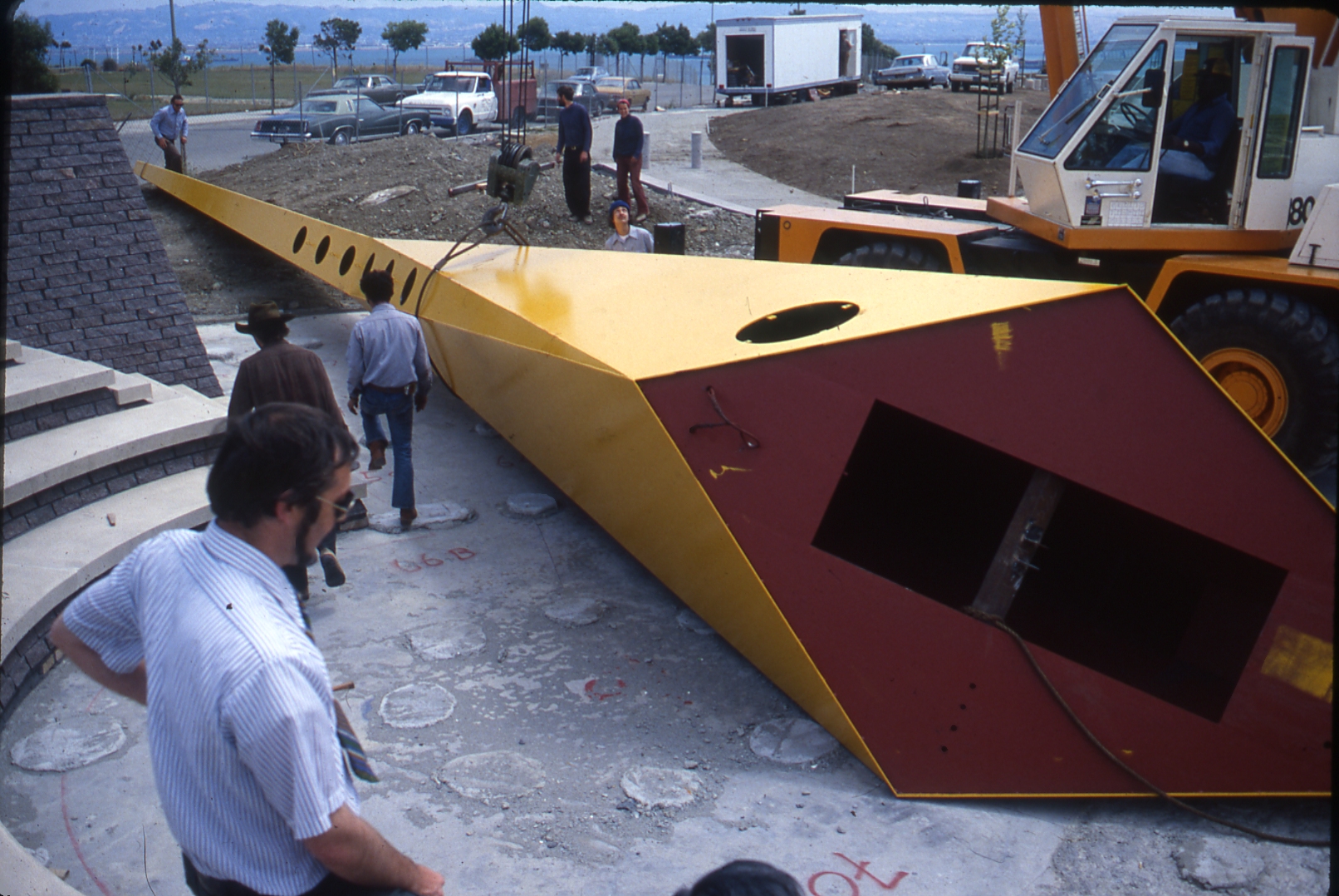 The Sundial Installation Process