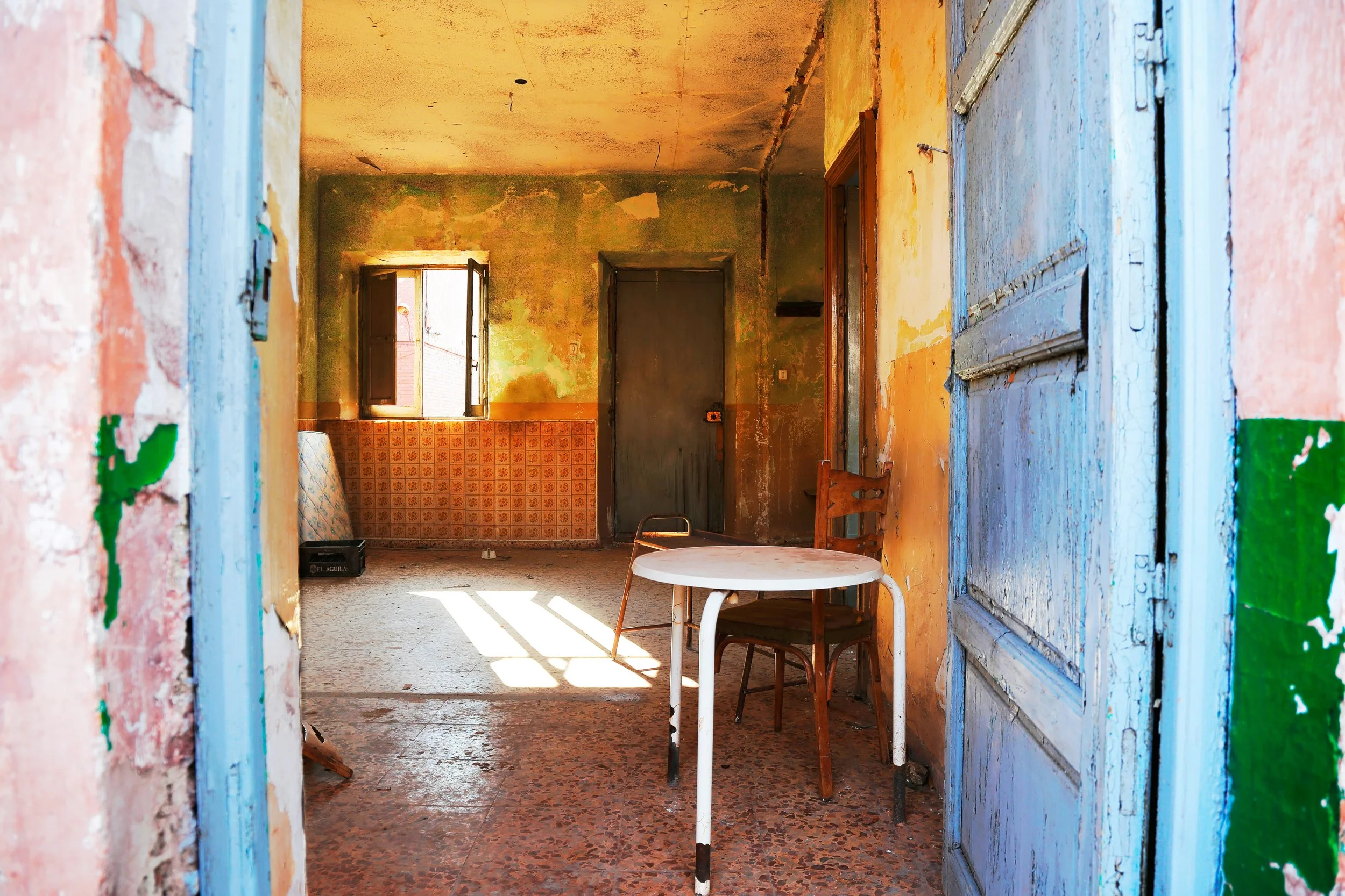Why do I personally need to inspect my potential rental property, and what are my options if I can’t?