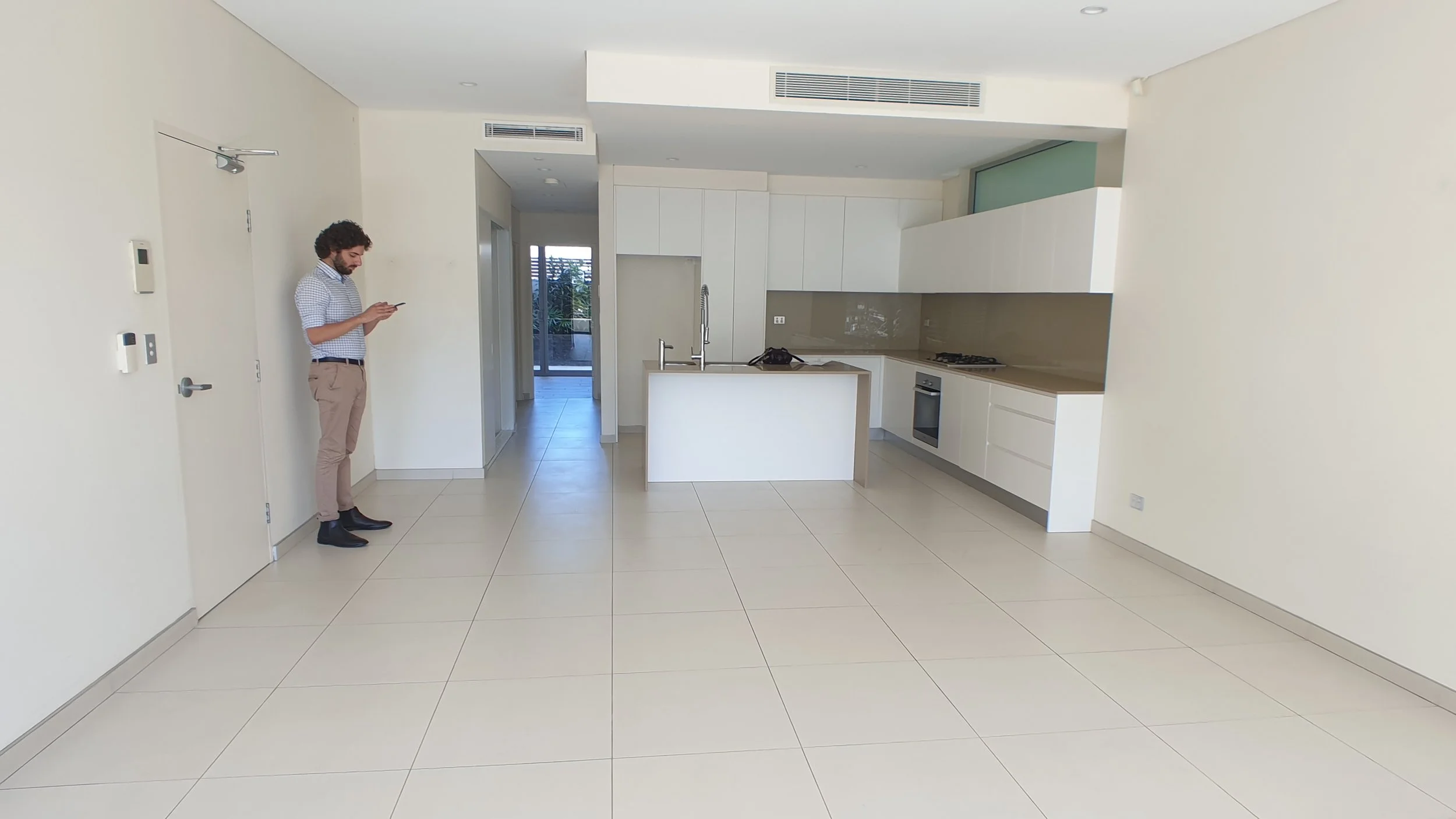 How One Essential Worker Secured a Rental Home While He Was Sleeping