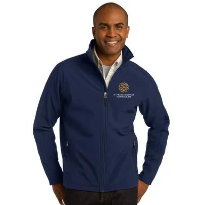 crossland soft shell jacket