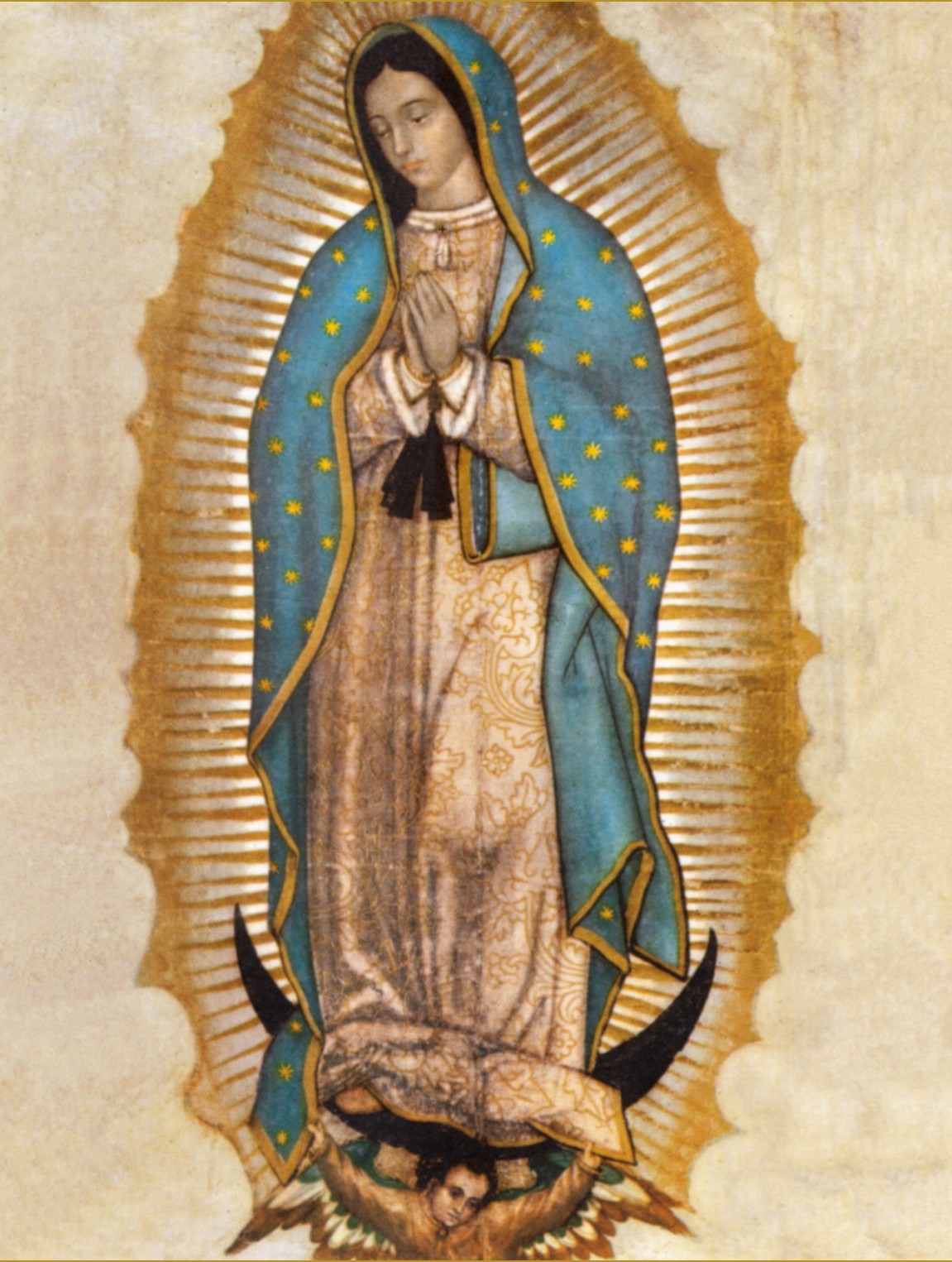 <h3>Our Lady of Guadalupe</h3>