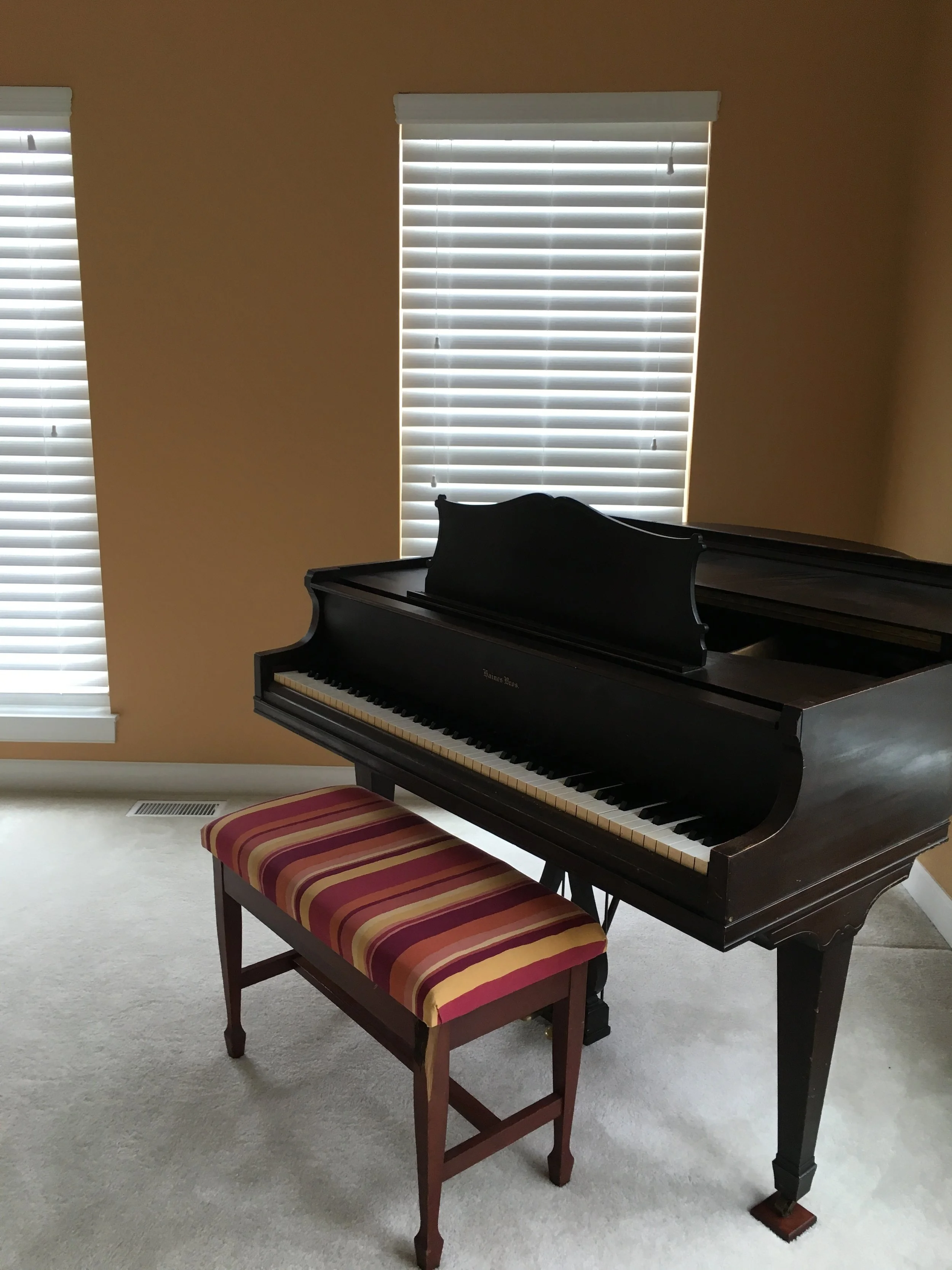 Baby Grand... Oh Yea!