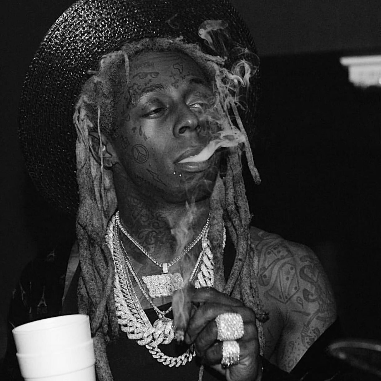 Happy Birthday To The Greatest Of All Time.... Weezy

🖤 𝖞𝖓𝖌