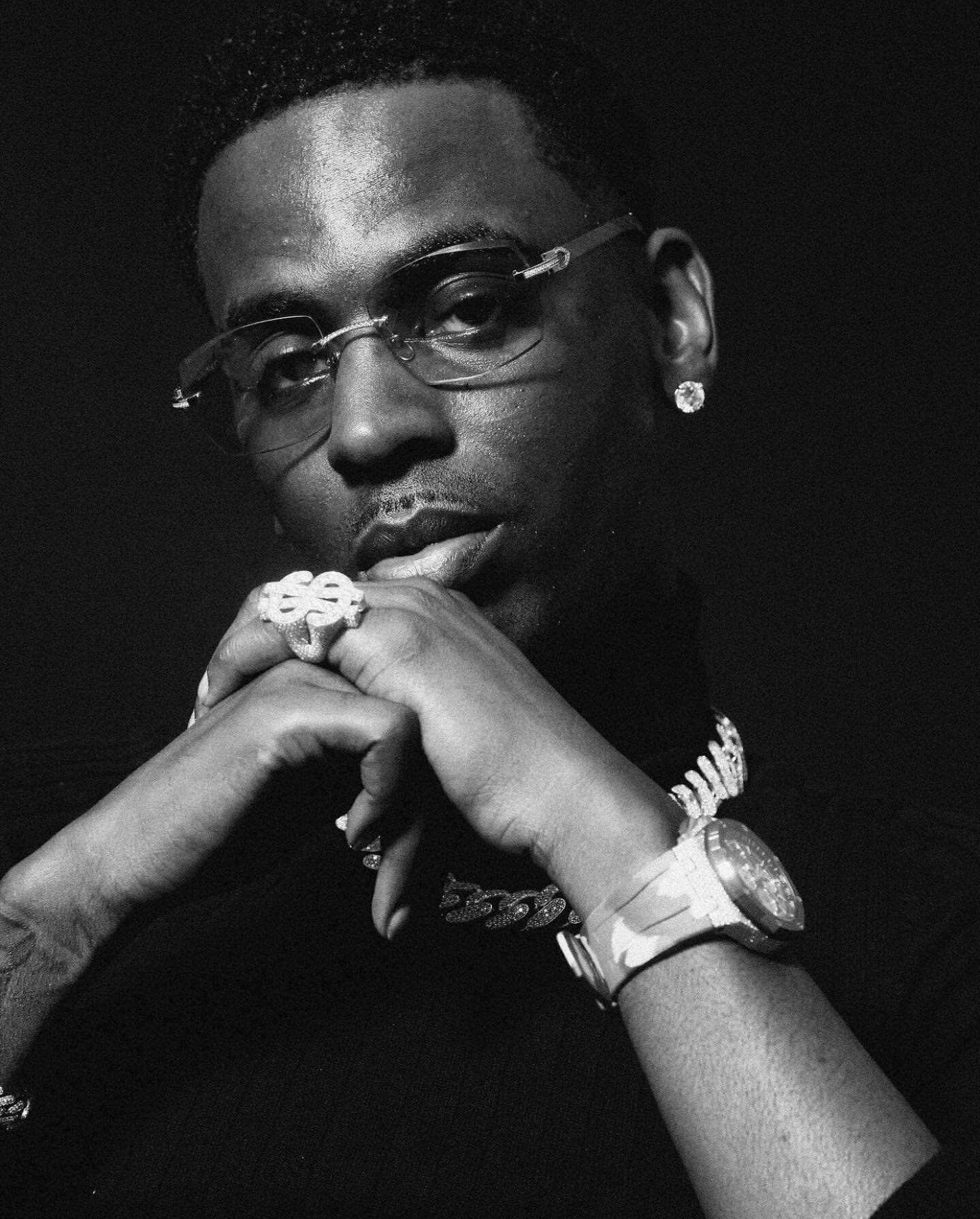 Rest In Peace, Young Dolph: to one my favorite rappers ~ Young Dolph

🖤 𝖞𝖓𝖌

#youngngrateful #youngdolph