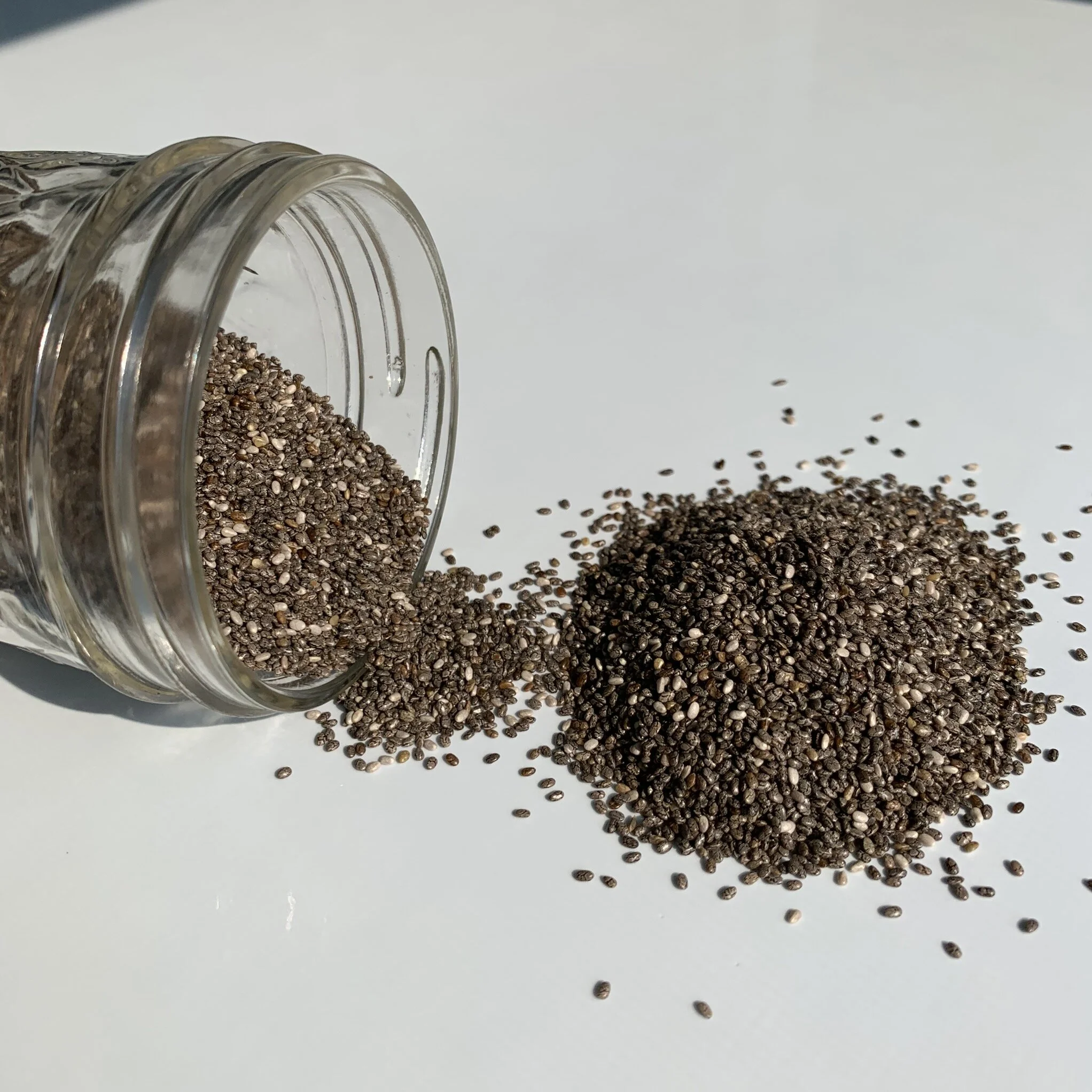Superfood Highlight 6 Health Benefits of Chia Seeds — The Herd Juicery