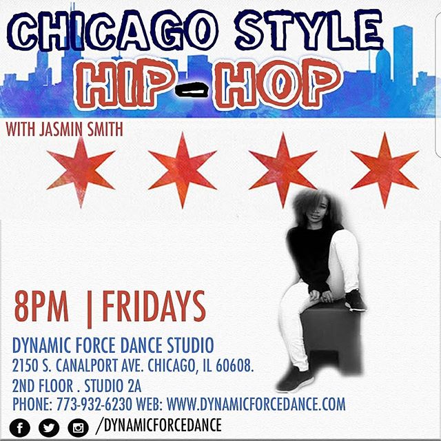 Dont forget! It goes down on Fridays!!! There is nothing like this class in the city with @jasmarie_dancer ! 8pm! Teens and adults ...all levels invited..Memorial edition!

#chicagodancestudio #dancerslife #danceresource #chicagoclasses#fridaynight
#