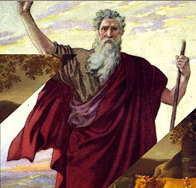 Judaism Moses