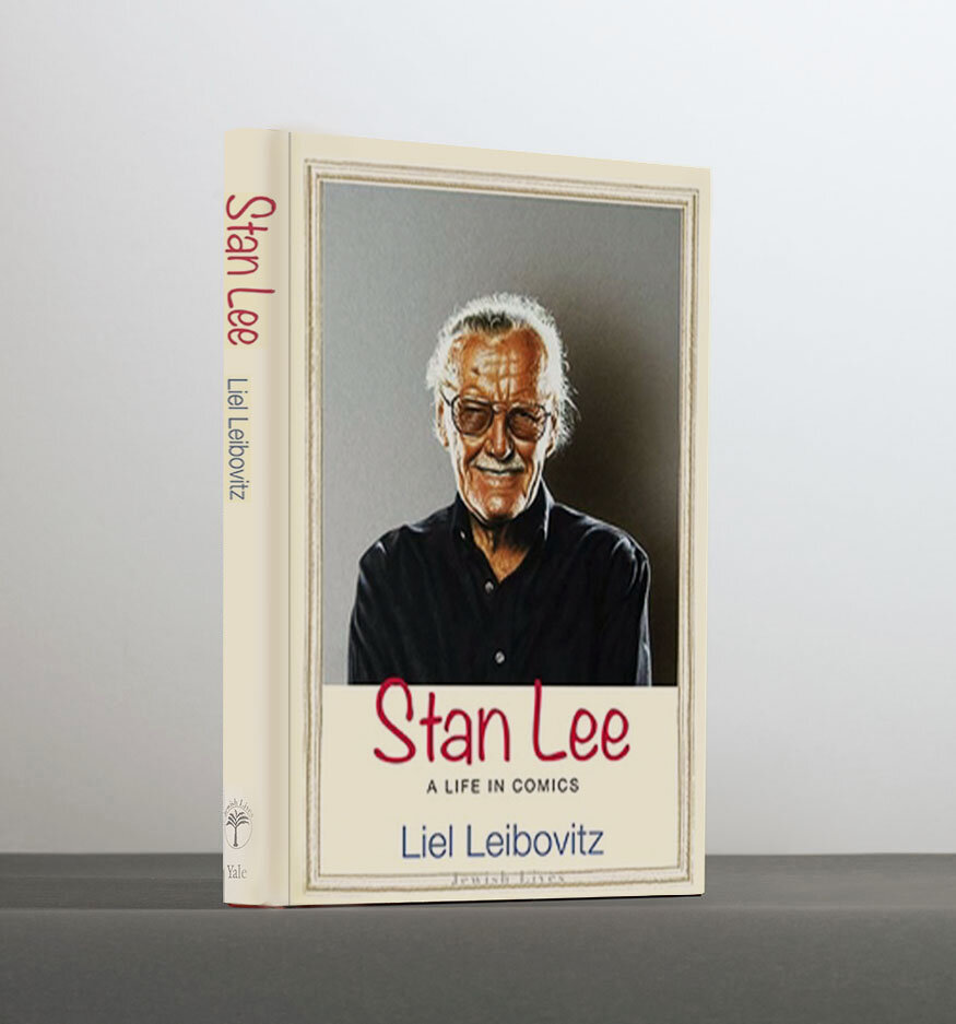 Stan Lee: A Life in Comics — Jewish Lives