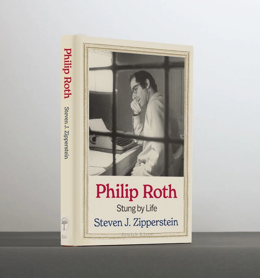 Philip Roth: Stung by Life