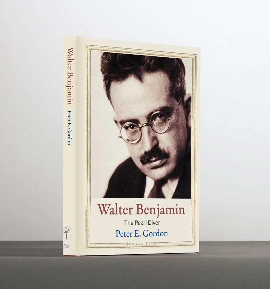 Walter Benjamin: The Pearl Diver