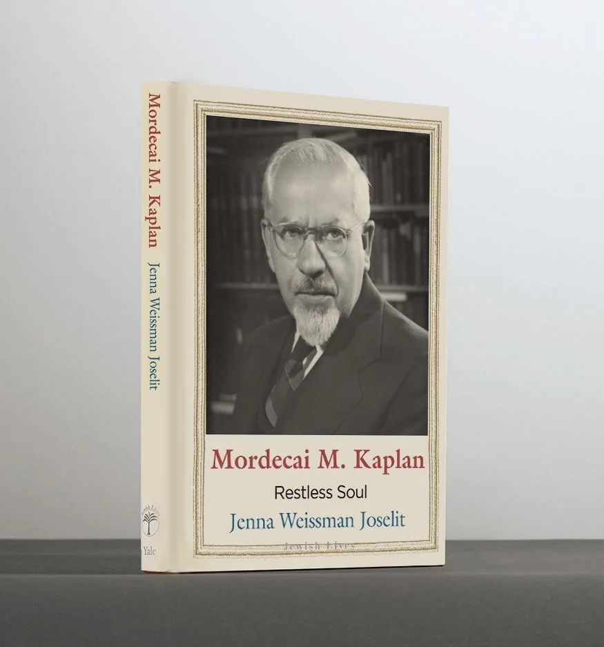 Mordecai M. Kaplan: Restless Soul