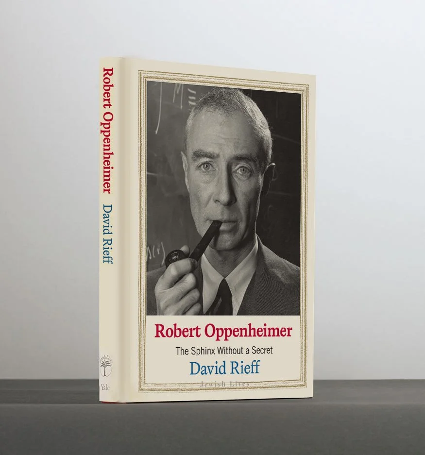 Robert Oppenheimer: The Sphinx Without a Secret