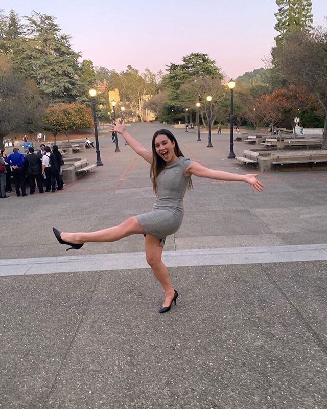 In light of the COVID-19 circumstances it looks like we won&rsquo;t be able to finish up our mock trial activities for this year so I wanted to give a special shoutout to our graduating seniors: 
First up our madame President Emma Jue-Sans. Thank you
