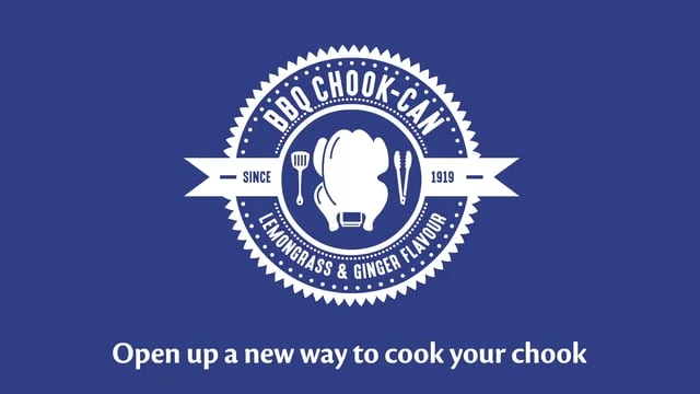 BBQ Chook Can