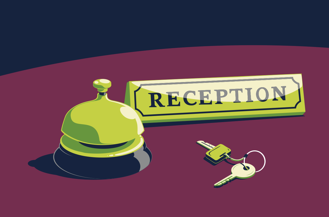 Amex Reception