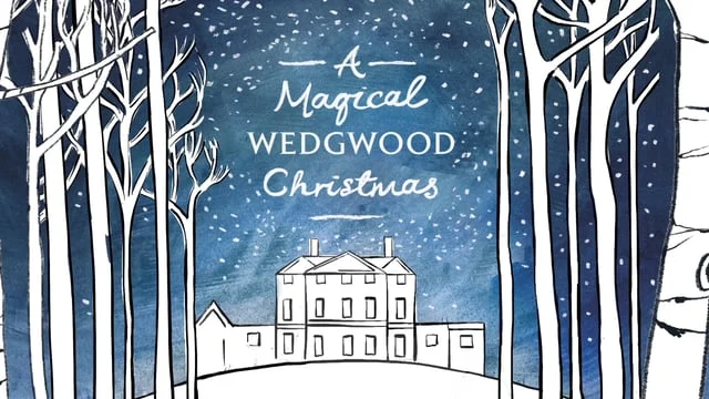 Wedgwood Christmas Card 2017