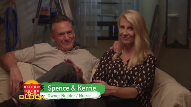  An example of the name strap I knocked up this year 