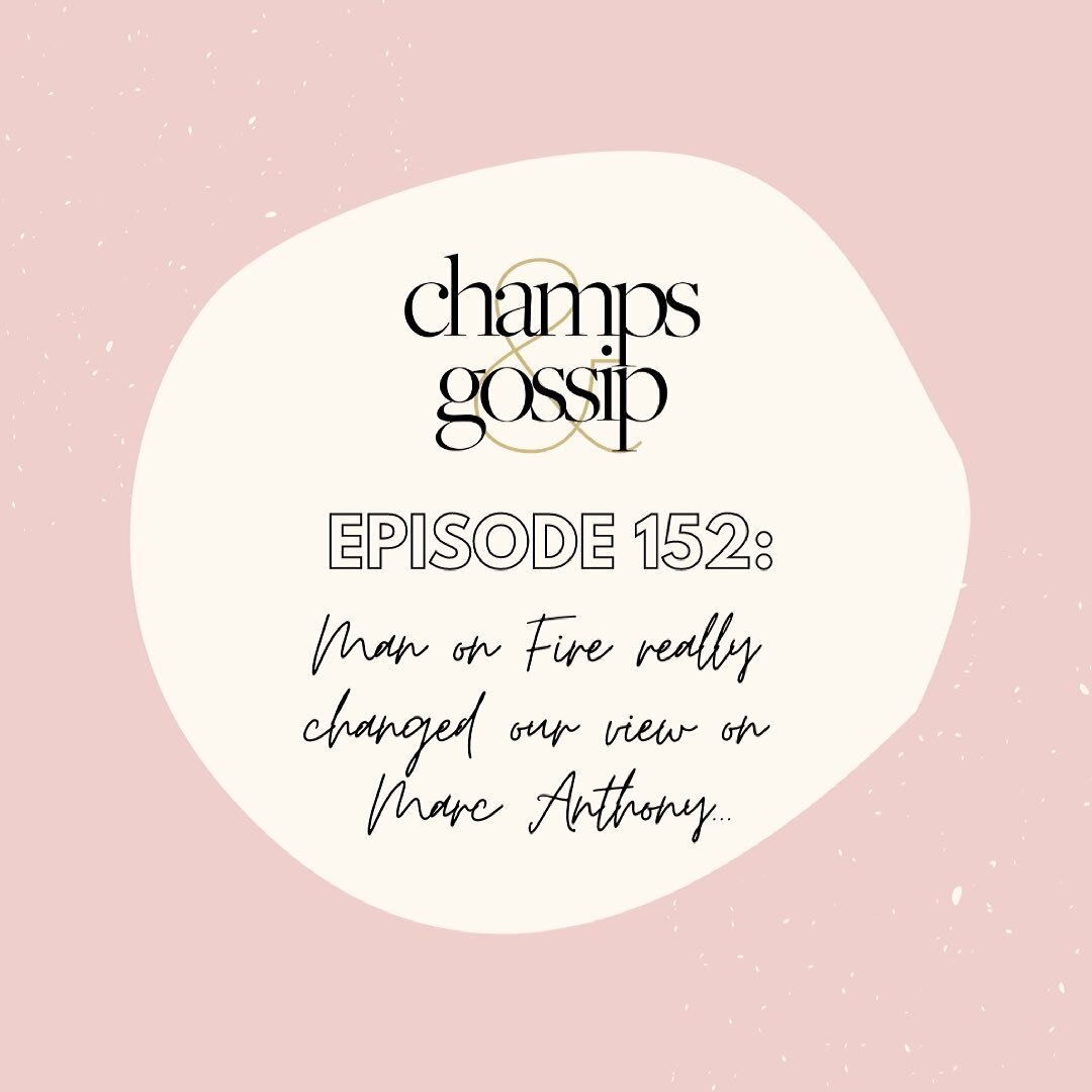 🍾NEW PODCAST EPISODE 🍾

This week the girls are catching up on a few stories they forgot to mention last week, the Oscar movies they have or haven't watched, Bravo is about to explode with so many shows this summer and how do we really feel about a