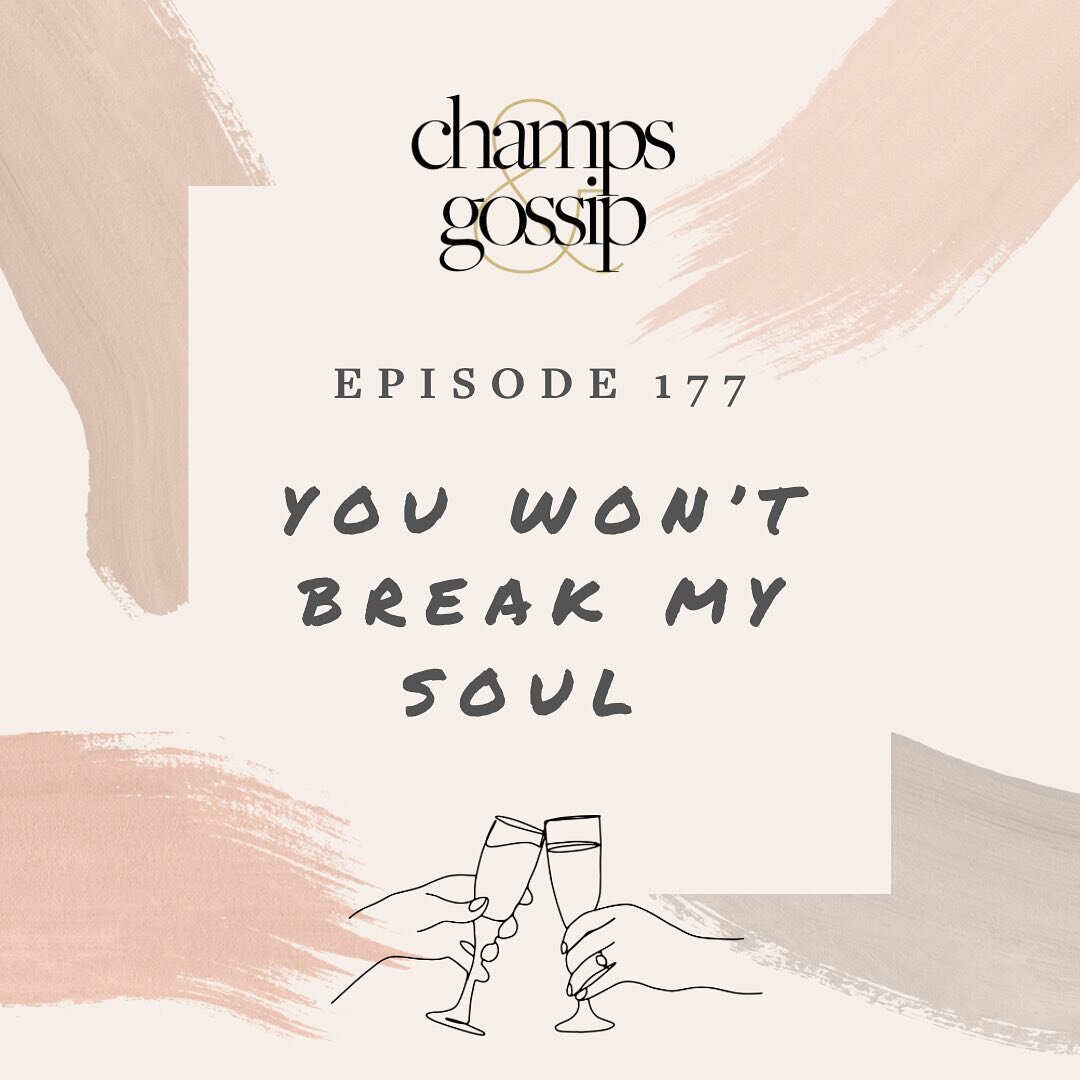 New episode of Champs &amp; Gossip #podcast is out now! Grab a glass &amp; enjoy!

#celebgossip #celebrityskincare #skkn #beyonce #newmusic #bravotv #southerncharm #belowdecksailingyacht #rhobh #rhod #destinationwedding #celebgossippodcast #popcheers