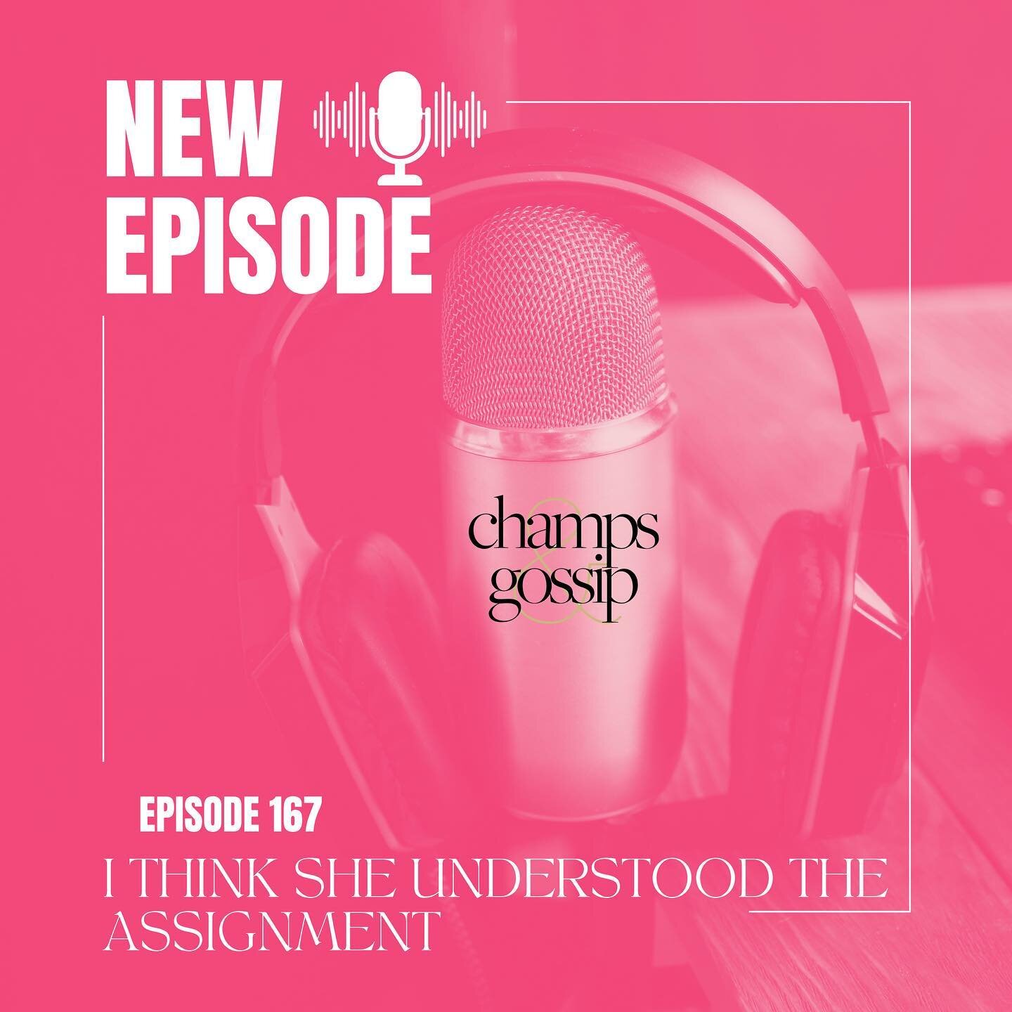 🎧 🍾 New episode 🍾 🎧 

This week the girls sipped on @thewhisperingangel and @veuveclicquot while dishing on tons of #celebgossip and @bravotv.  Link in bio to listen. 

Grab a glass &amp; enjoy! 

#summerhouse #straighttotheros&eacute; #vanderpum