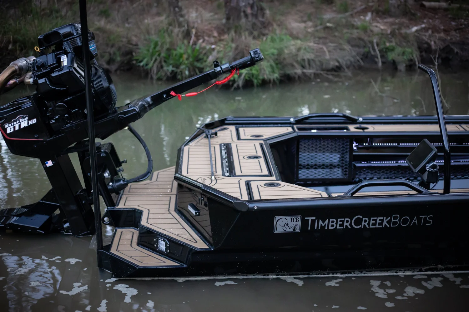 Timber Creek Boats