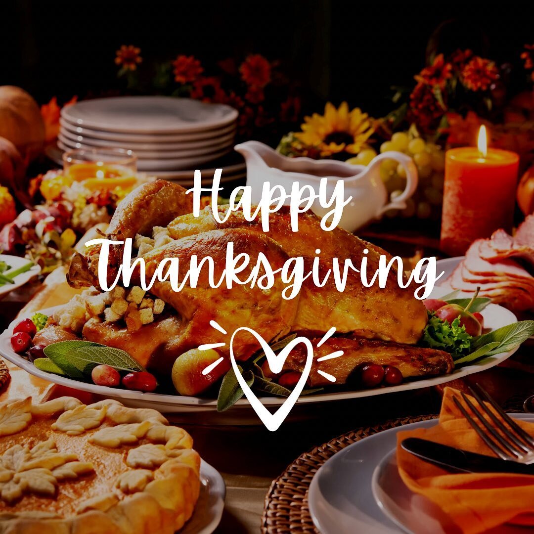 Happy Thanksgiving 🍁🦃 from all of us at Brasato 🇮🇹 We are so grateful for all of your support and hope everyone has a joyous and safe holiday! 
&bull;
#eatbrasato #ctcatering #thankful