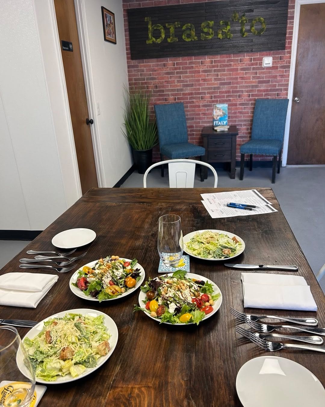 Tuesdays are for Wedding Tastings!