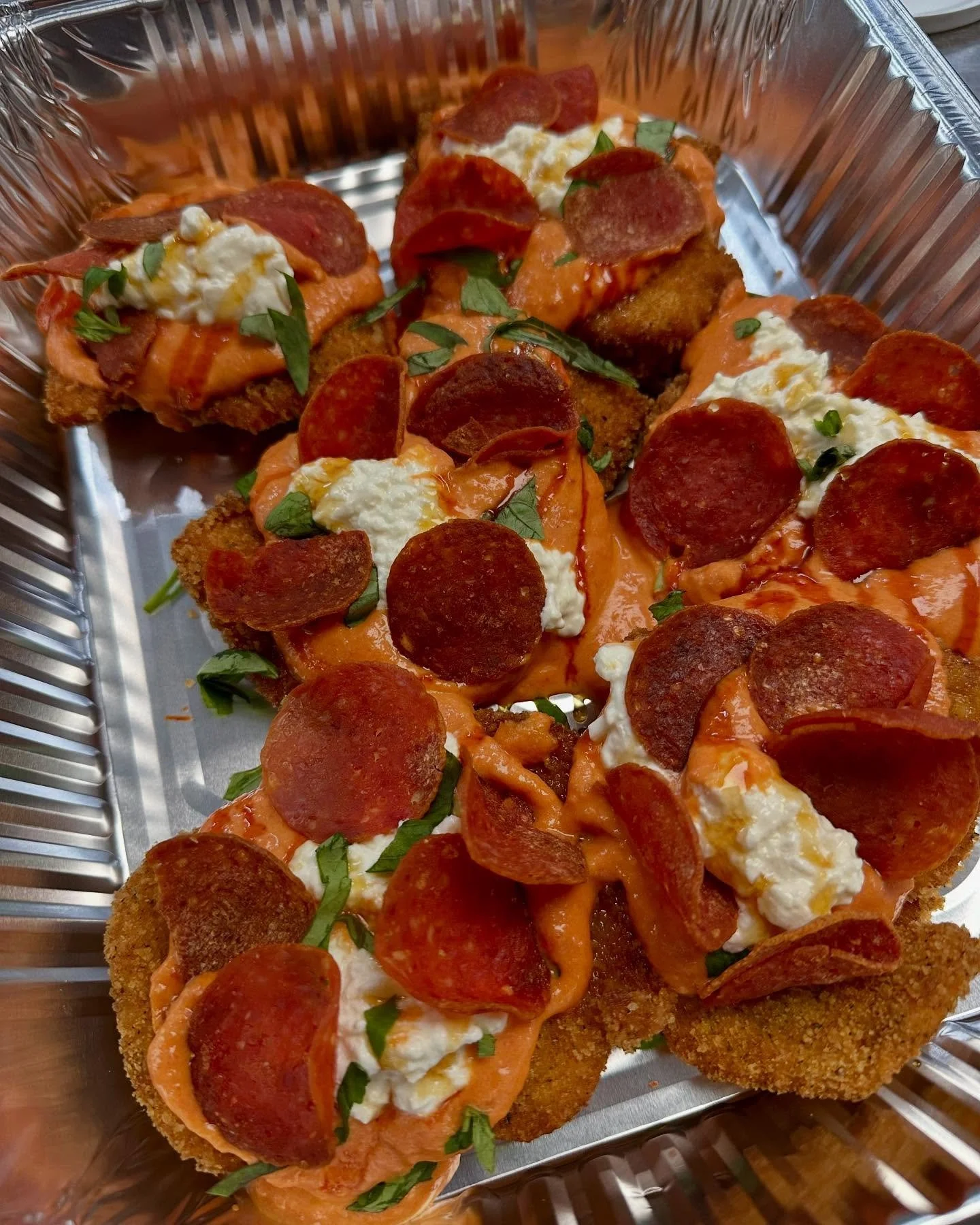 Now delivering lunch Monday through Friday. Go to our website and click on order lunch delivery.