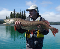 Northern Rockies Adventures | Fly-In Fishing, Nahanni, Hot Springs ...