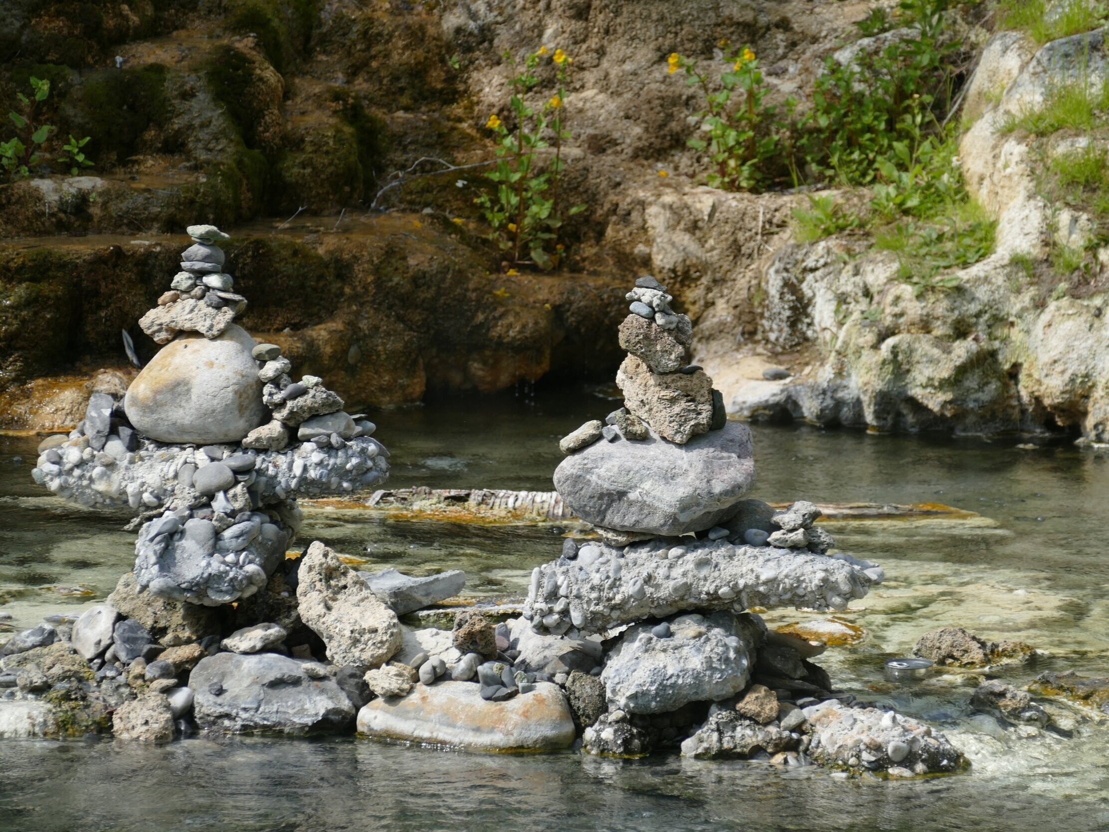 Liard River Hot Springs