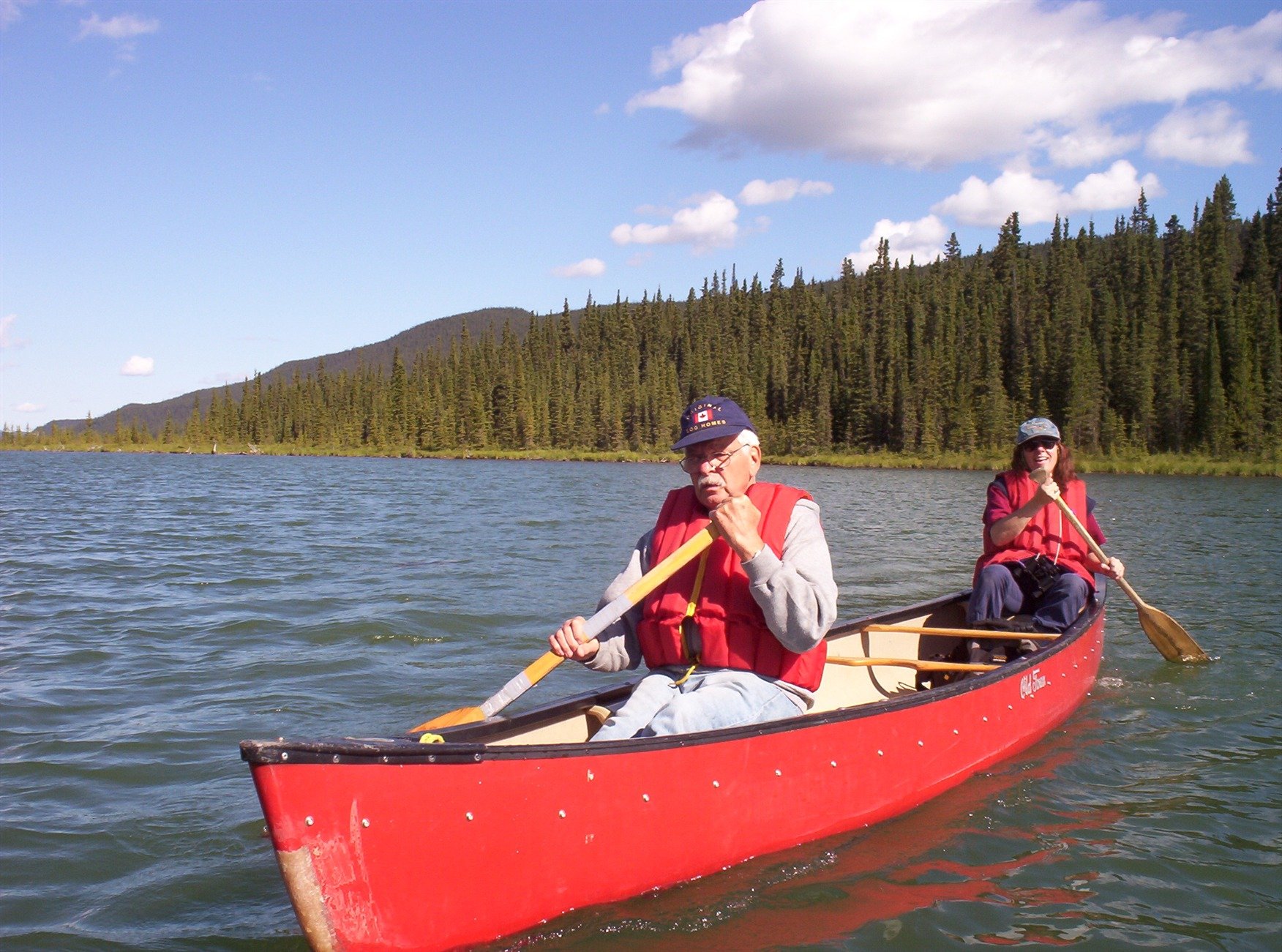 netson lake canoeing karl and marianne.jpg