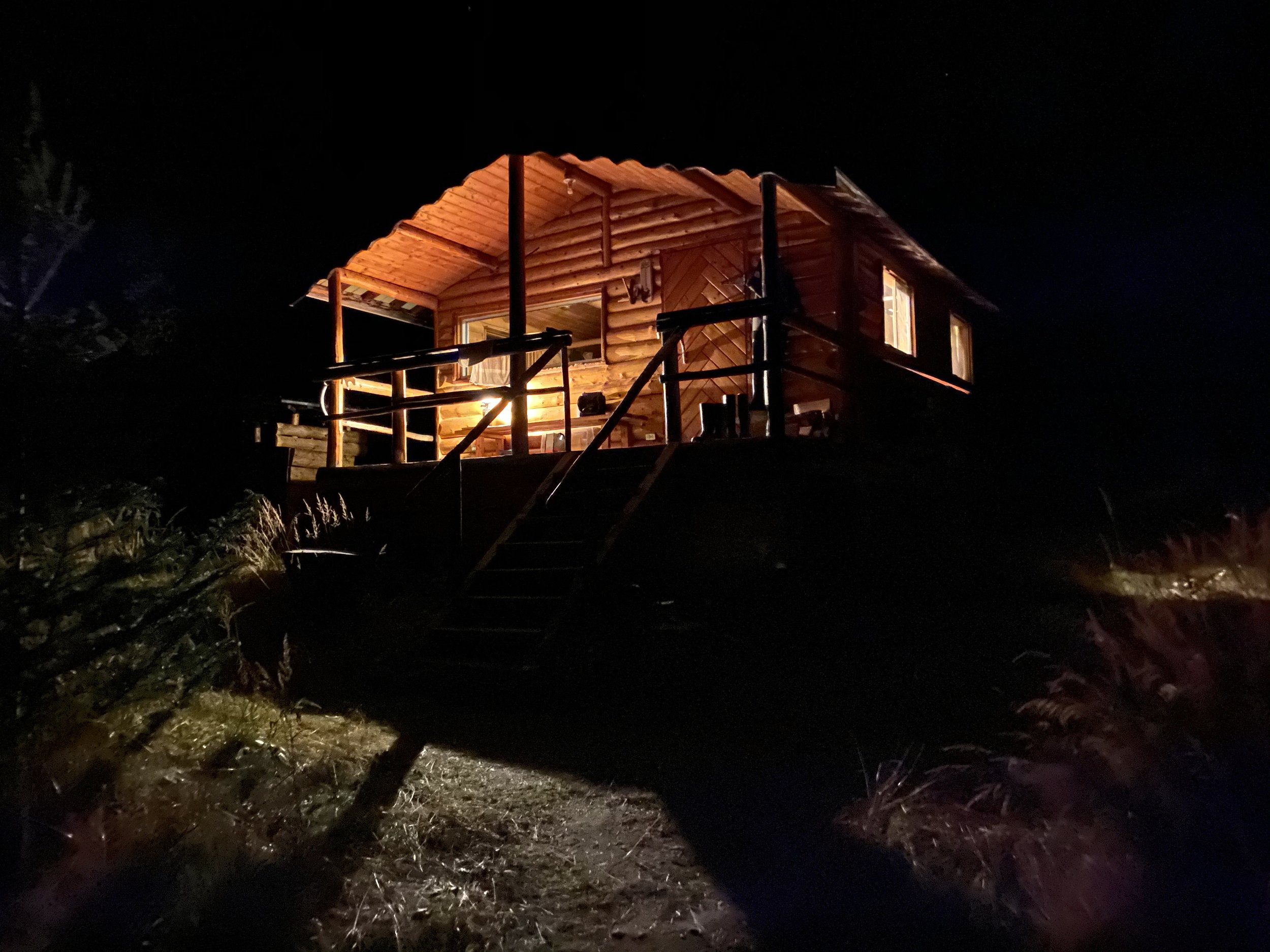 frog river cabin at night.jpg