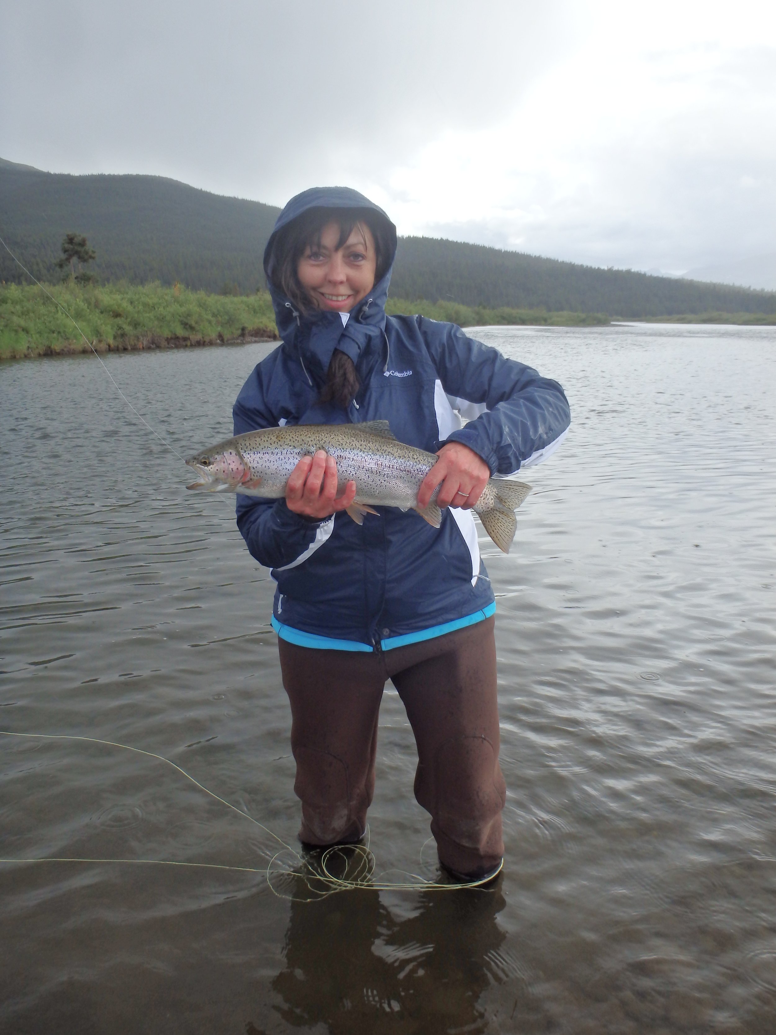 Canada Fly Fishing Trip — Northern Rockies Adventures Luxury Fly in Fishing  Trips & Tours