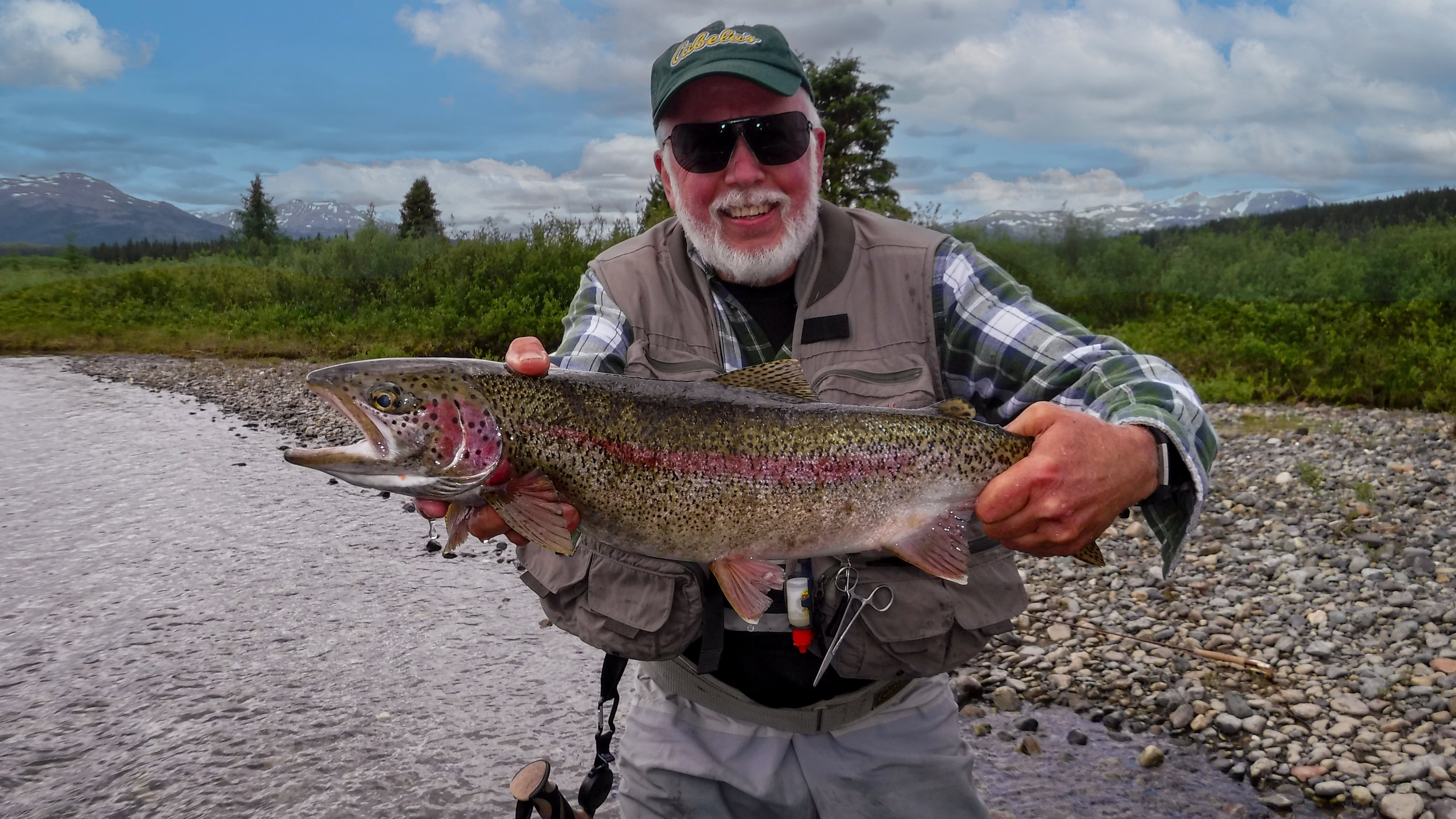 Canada Fly Fishing Trip — Northern Rockies Adventures Luxury Fly