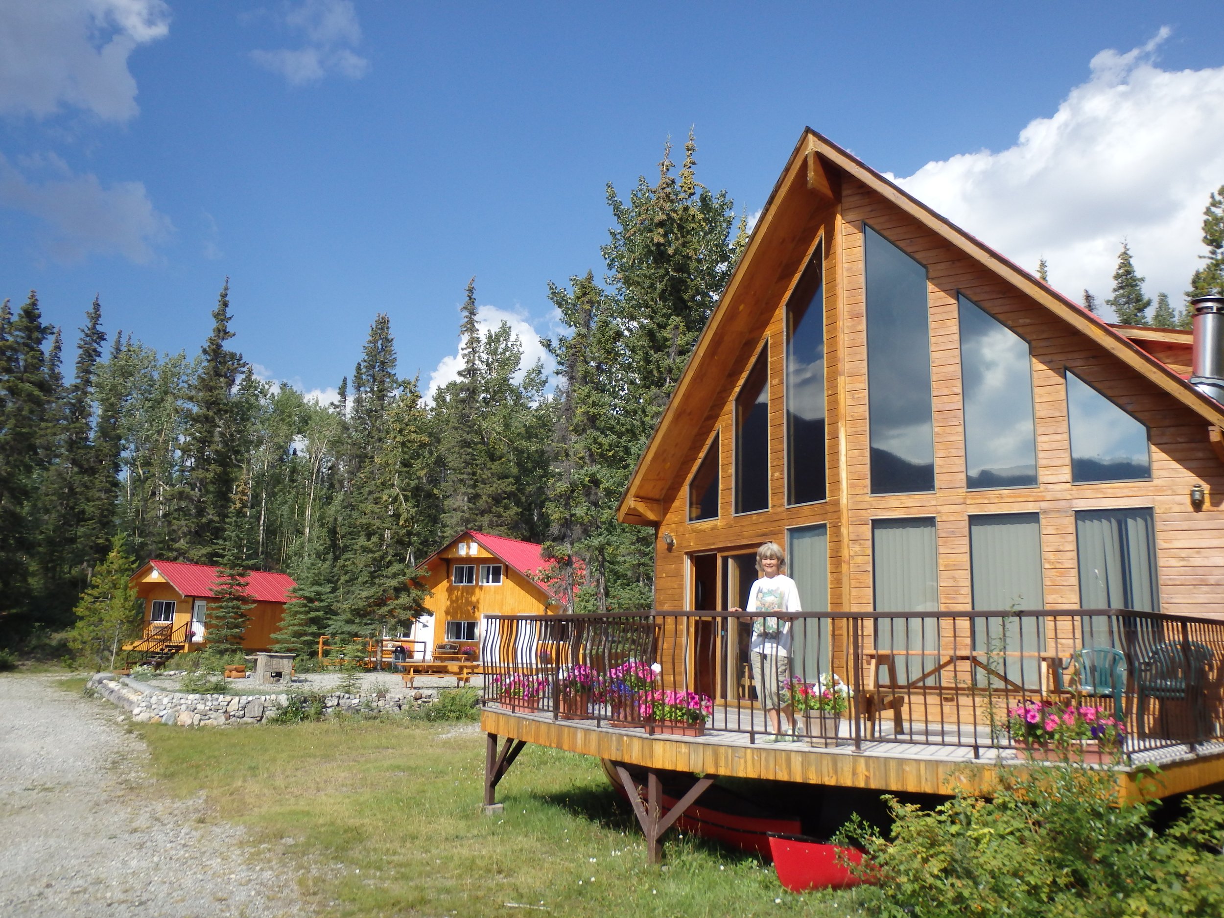 Cedarhouse-2 bedroom chalet