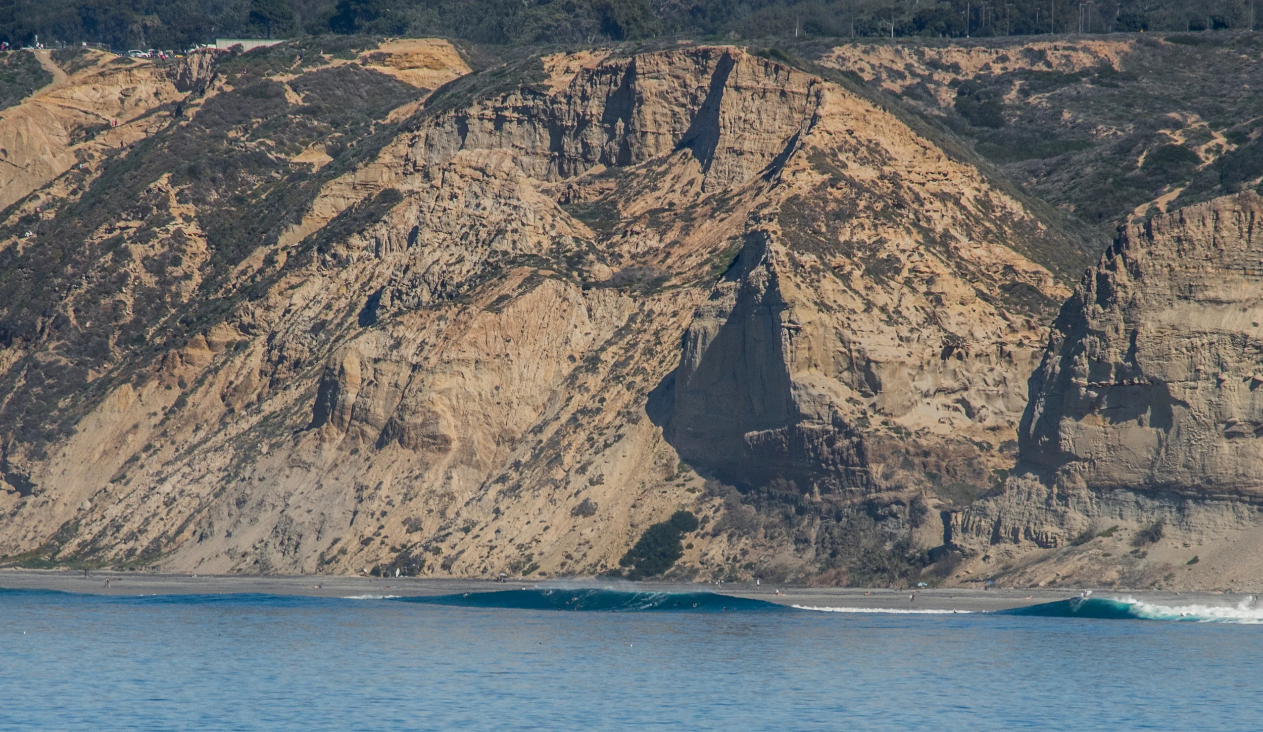 Black's Beach, La Jolla