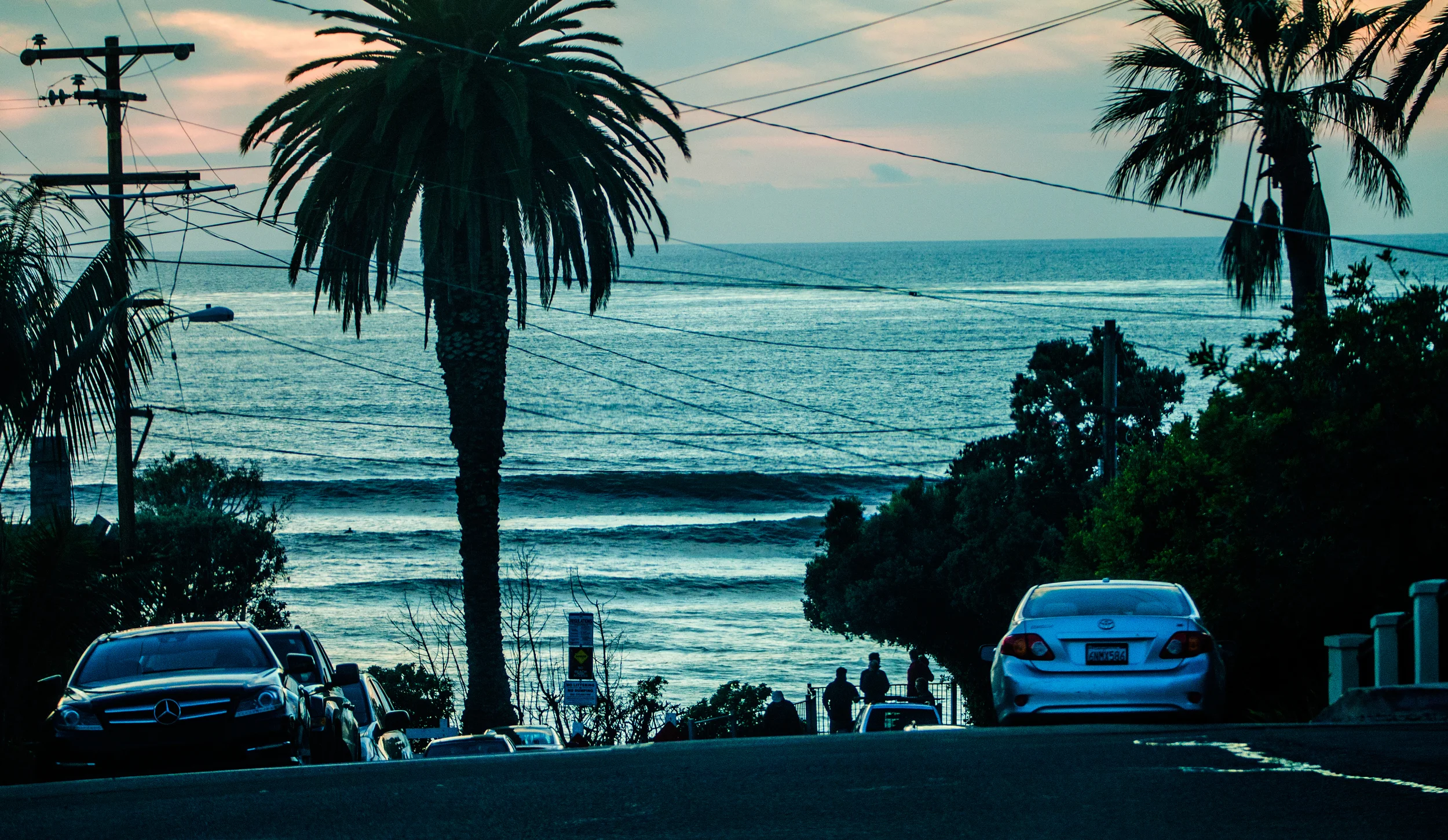 Bird Rock, La Jolla