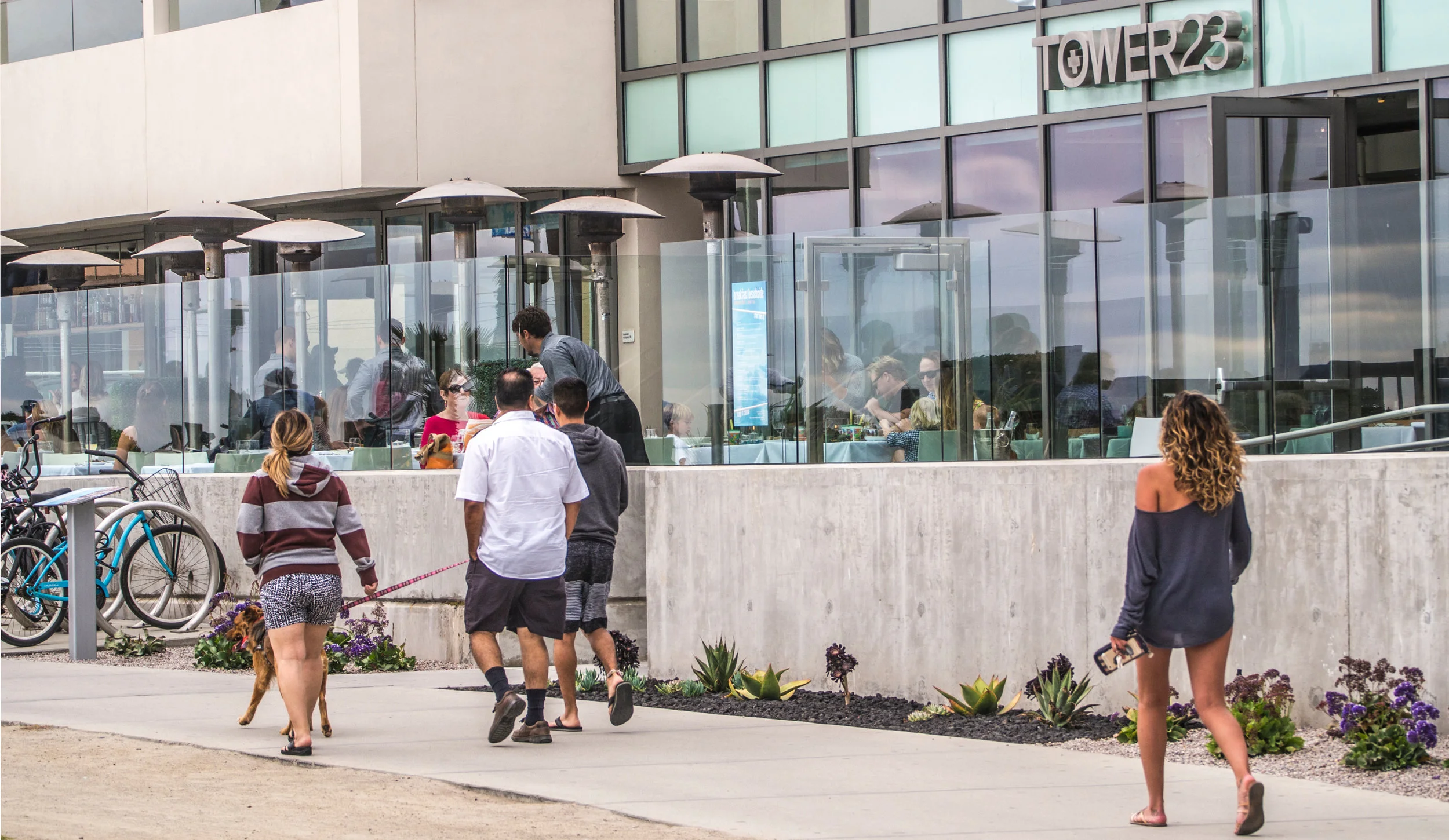 The Boardwalk, Pacific Beach