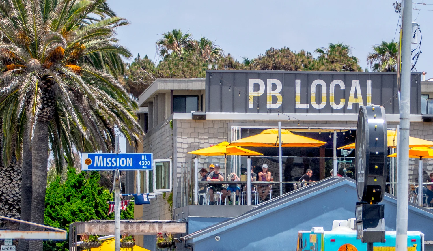PB Local, Pacific Beach
