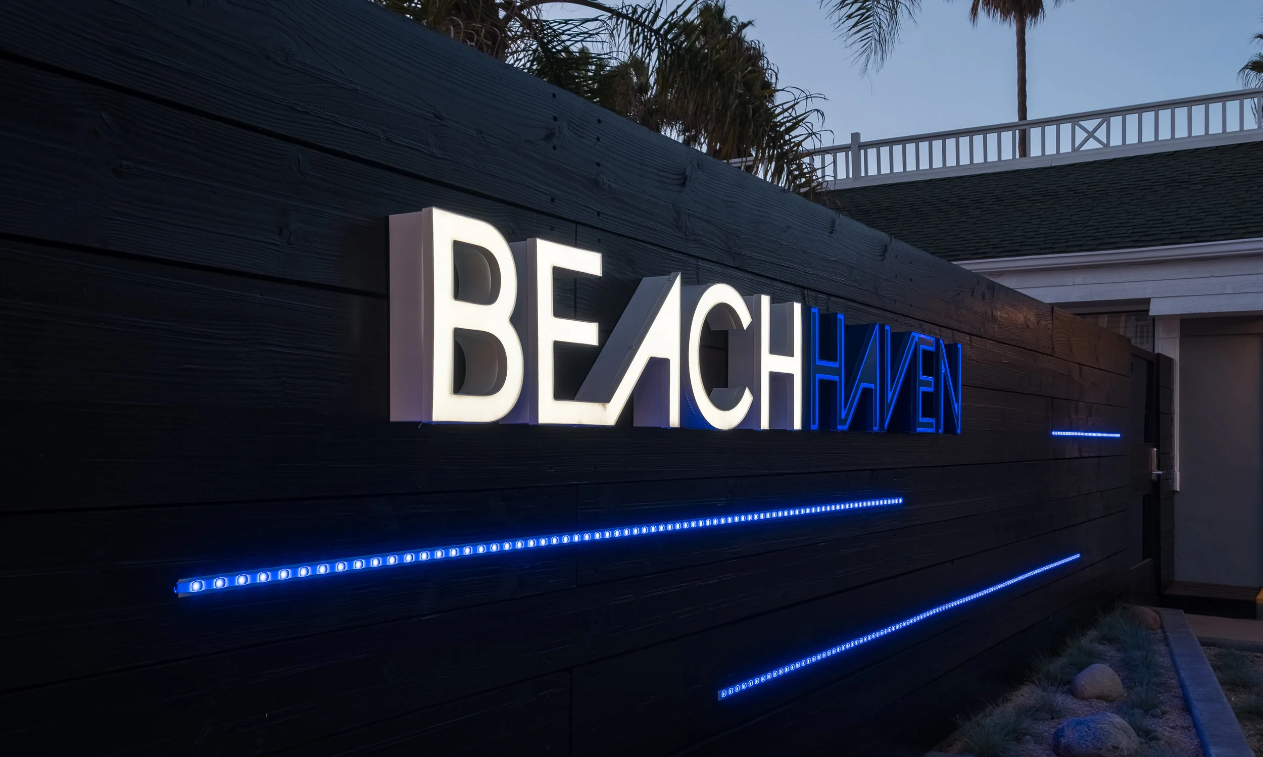 Beach Haven Hotel