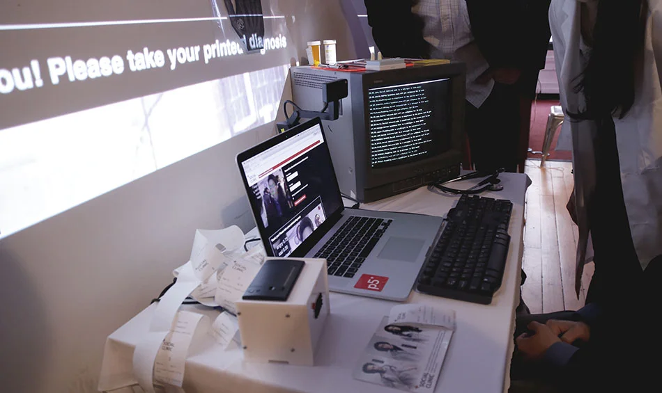 Social Clinic Live Setup