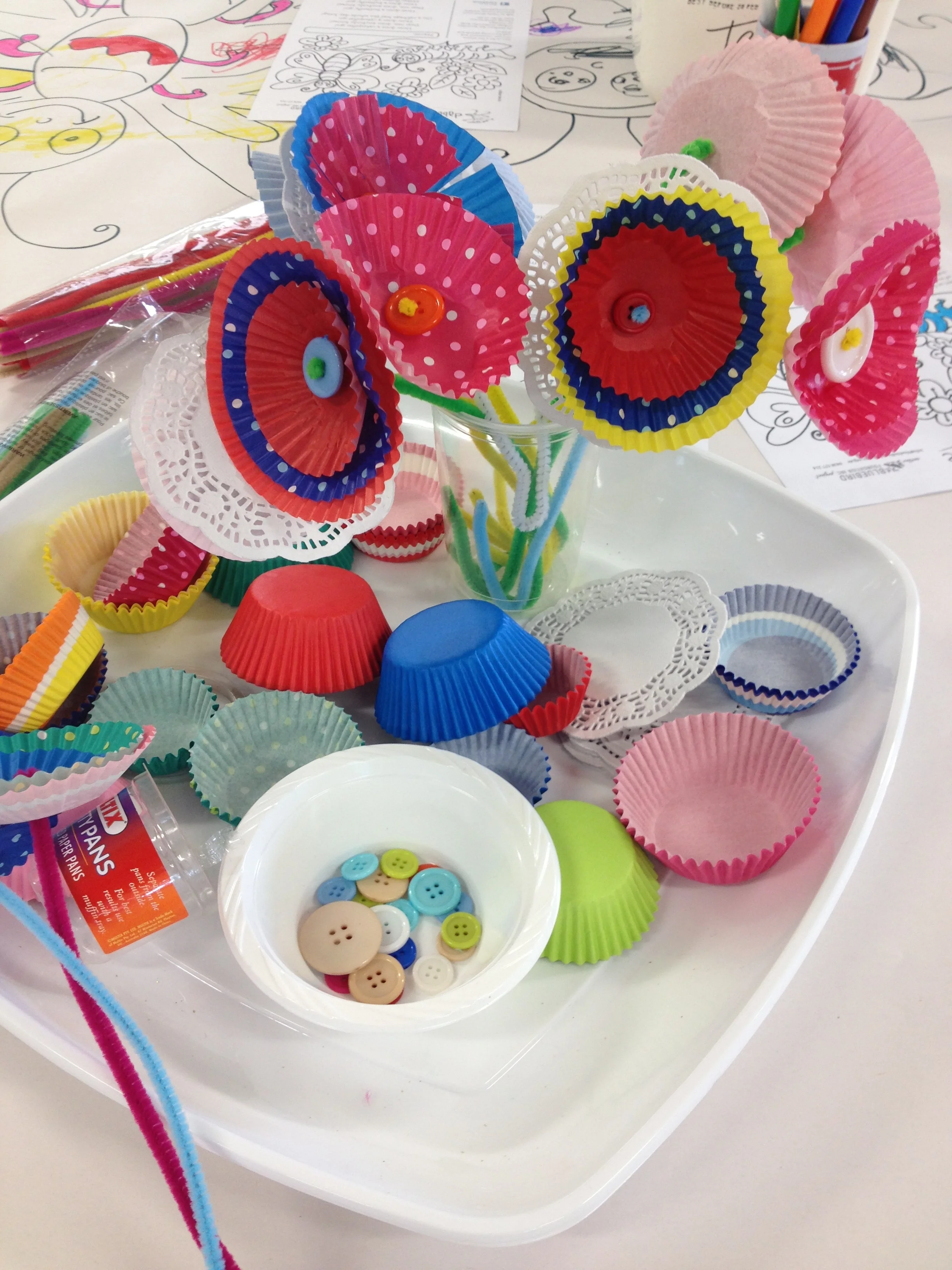 Spring is in the air...