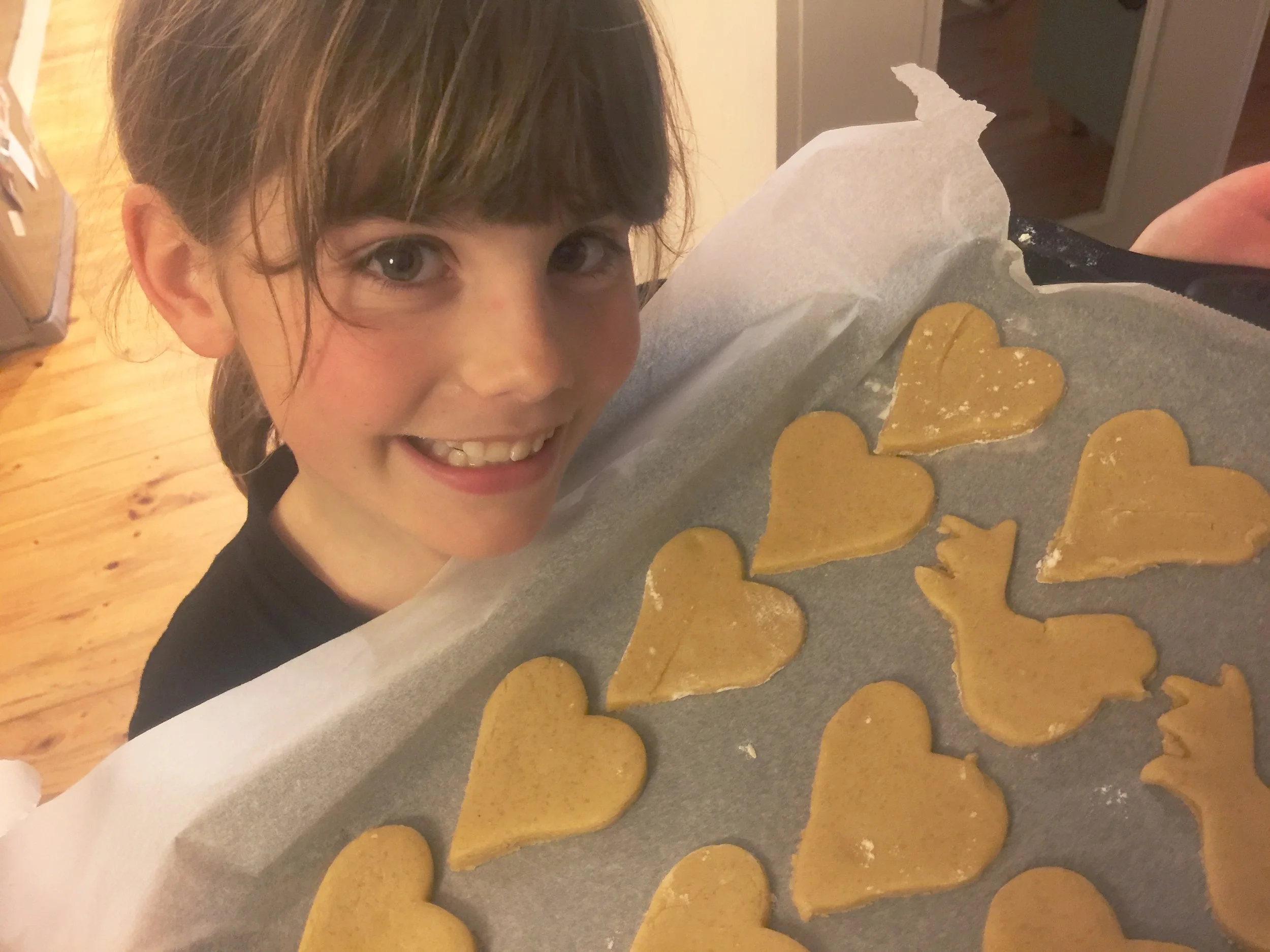 Rainy Day Gingerbread