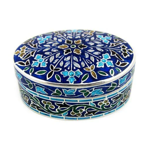 A magic ointment jar full of paw paw ointment or arnica cream