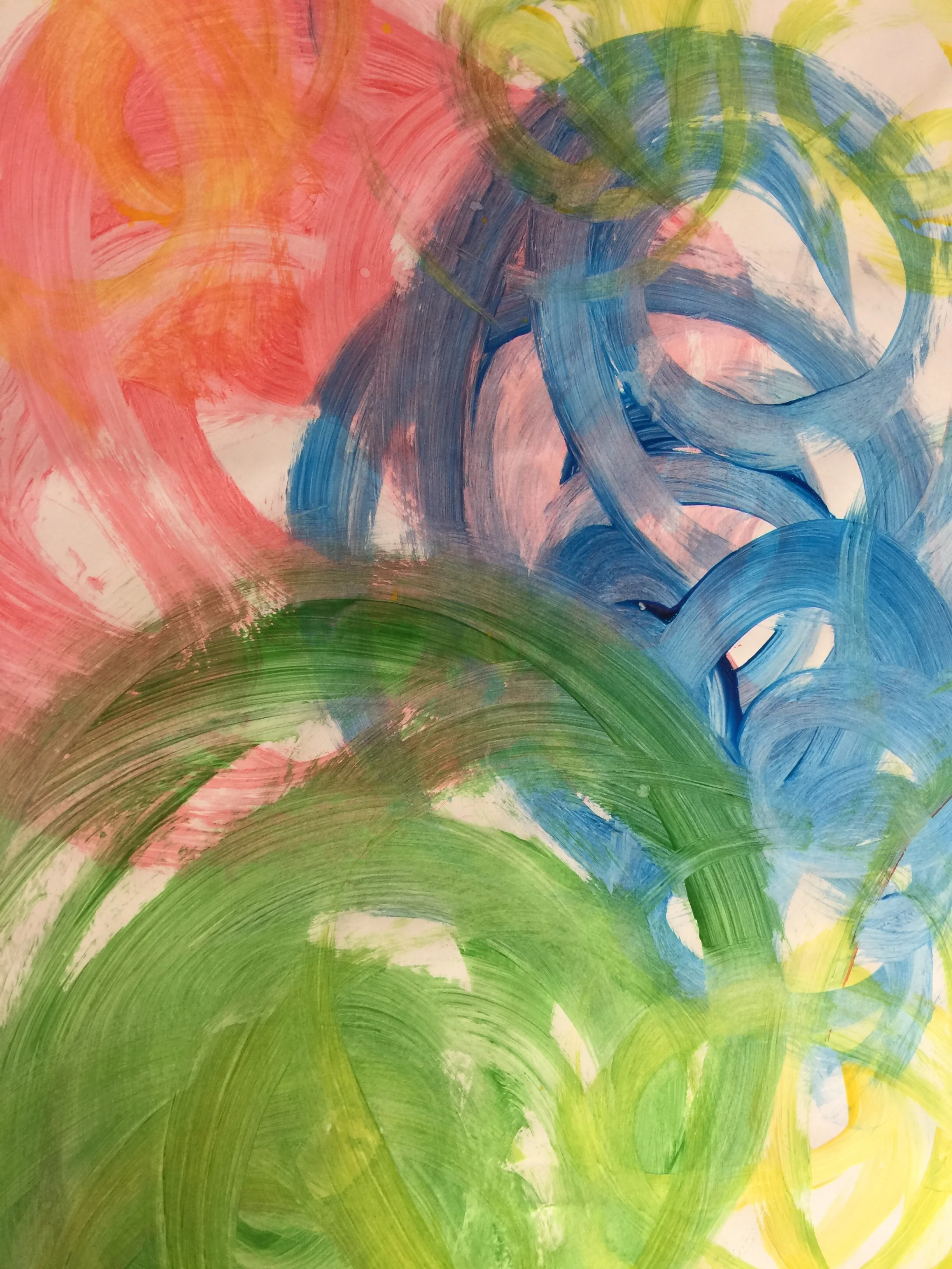 Painting – the fun without the fuss